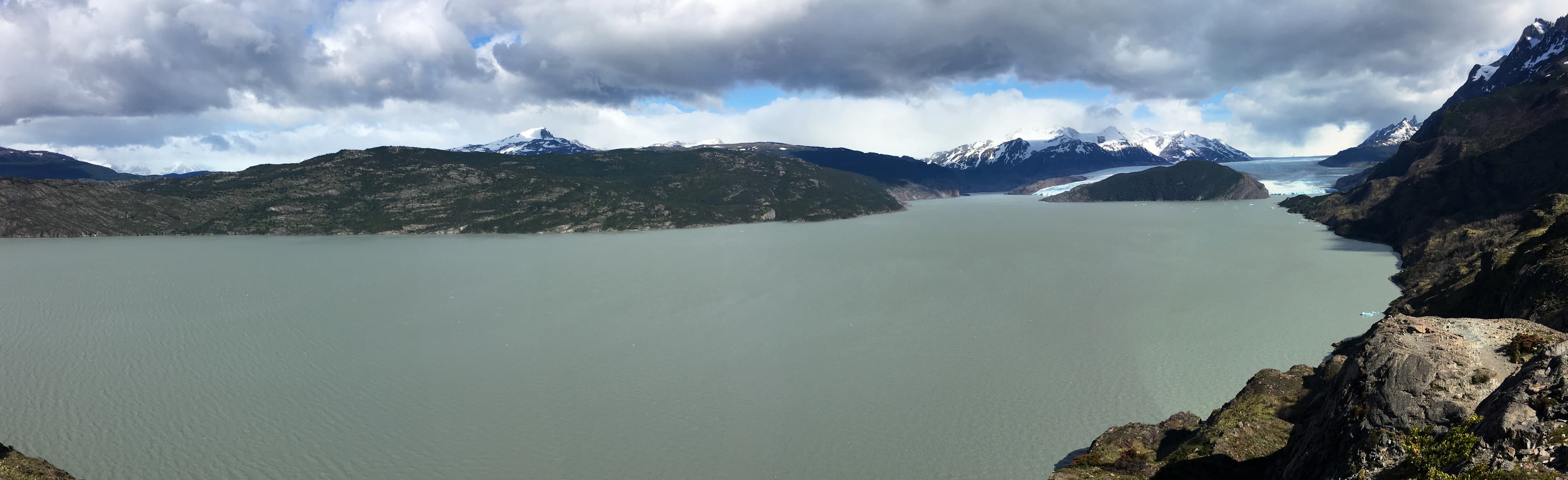 Glaciar Grey