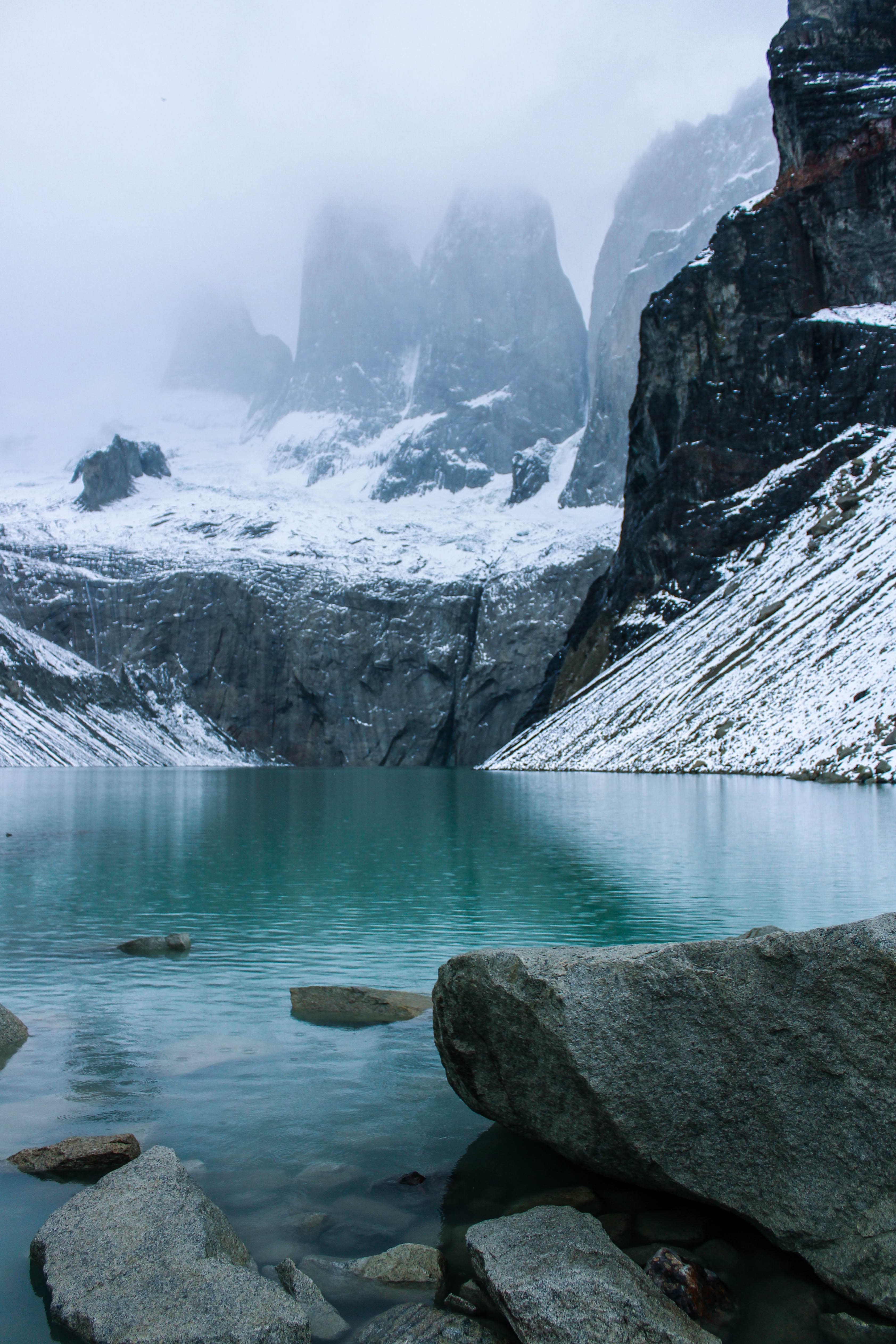 Mirador Base Las Torres