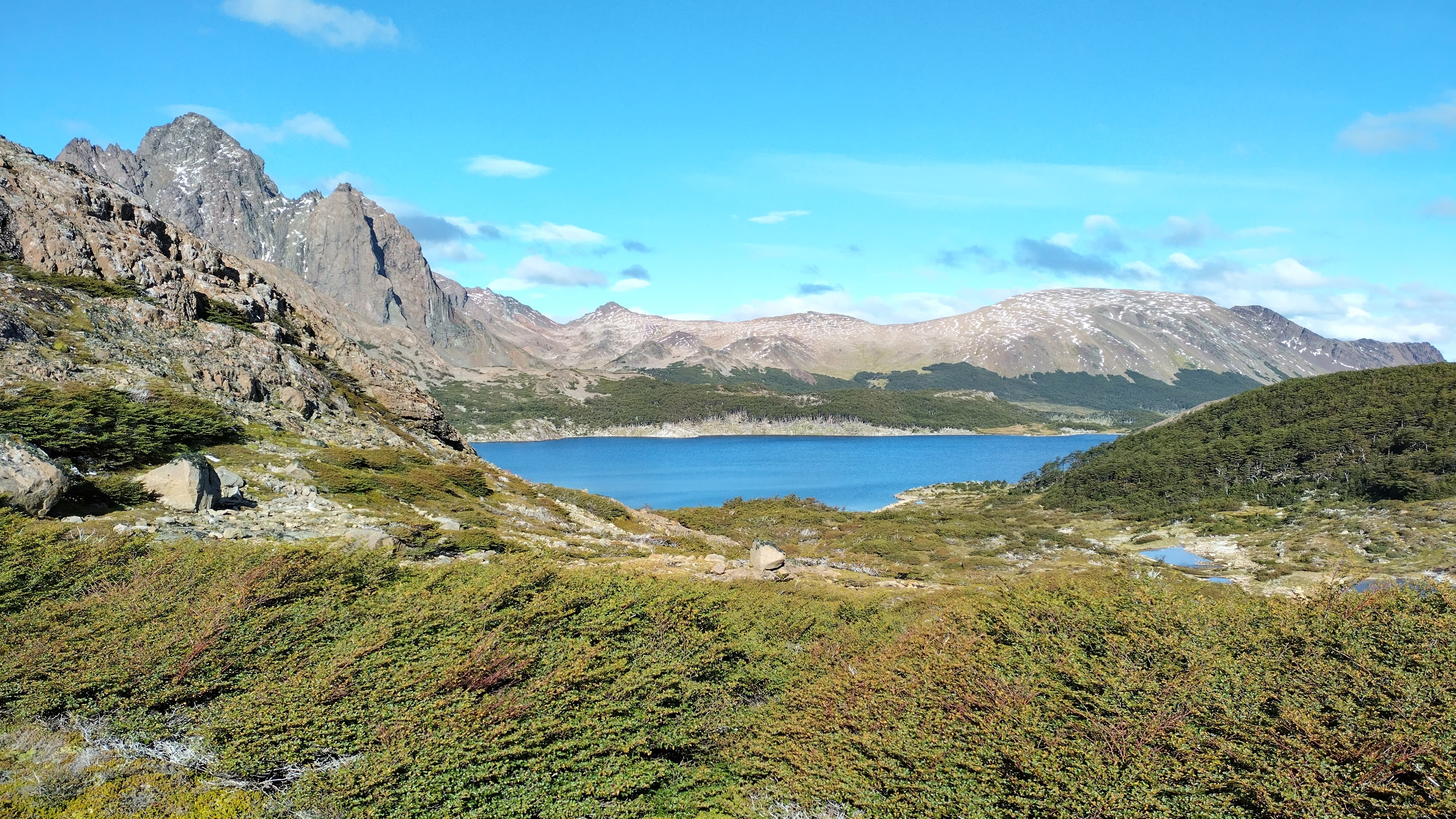 Laguna de los Dientes