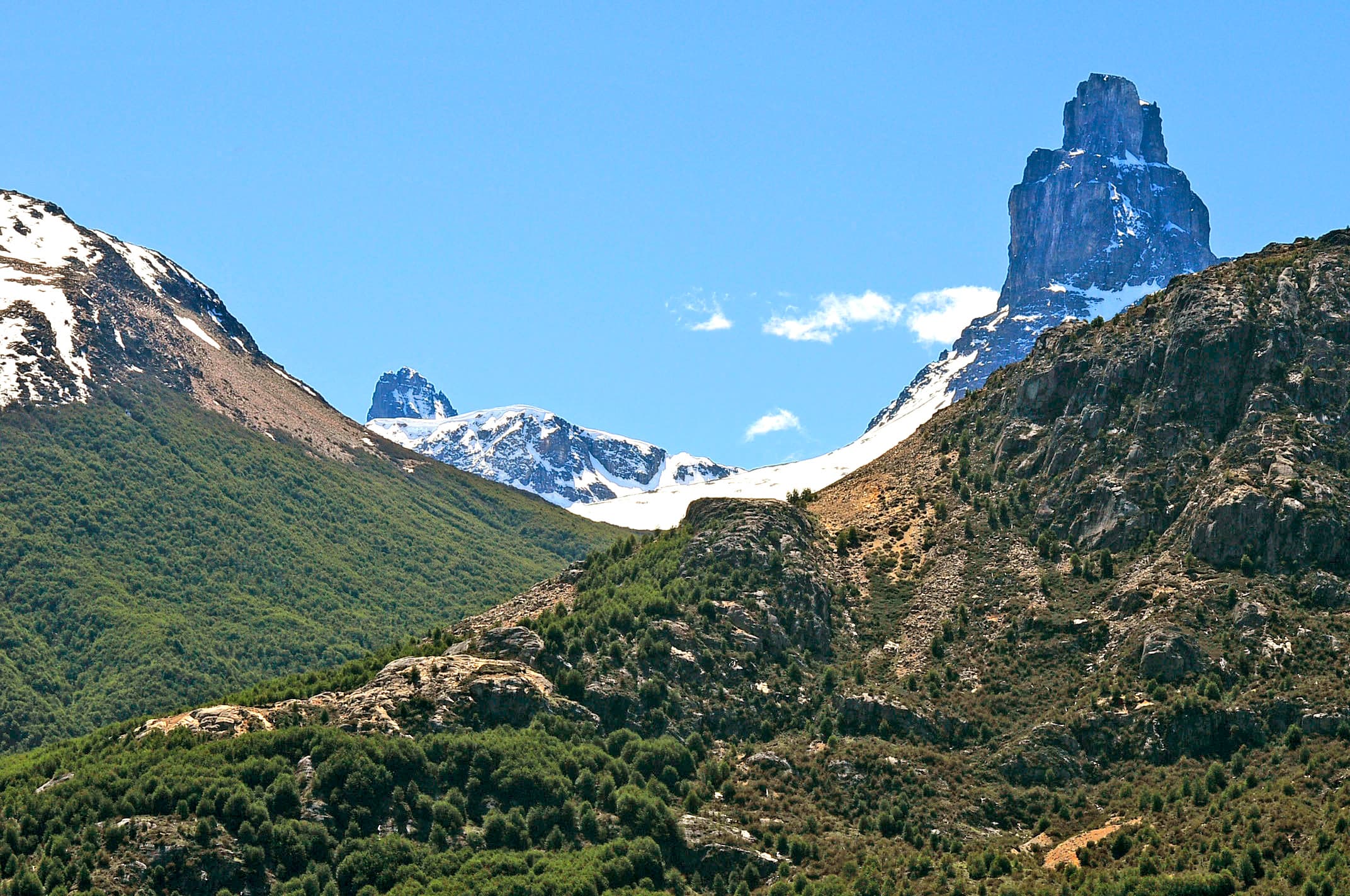 Campamento Río Turbio
