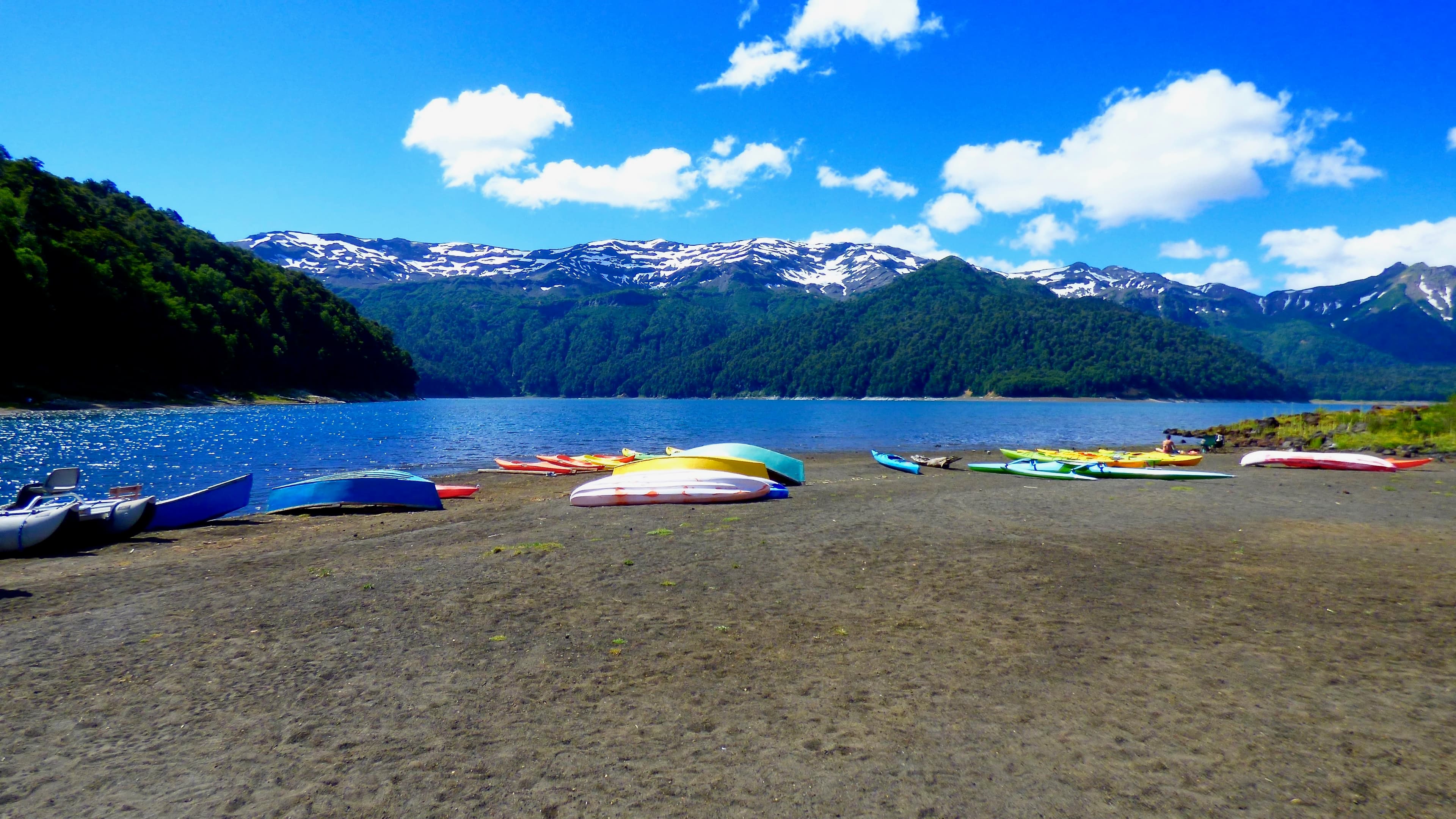 Lago Conguillío